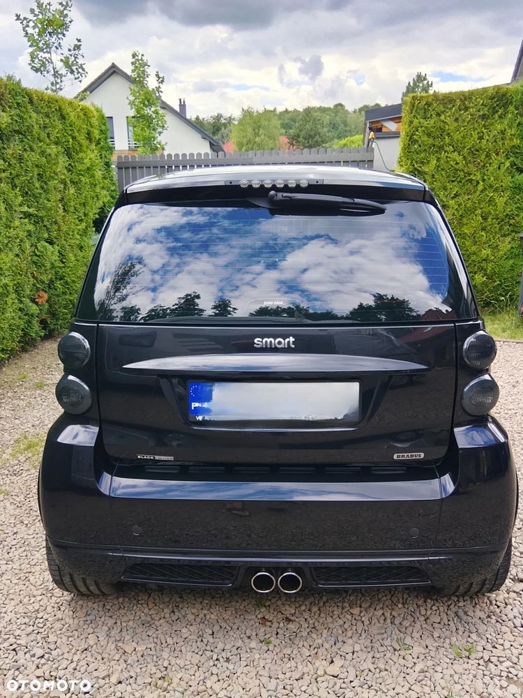 Smart Fortwo & BRABUS Xclusive - 3