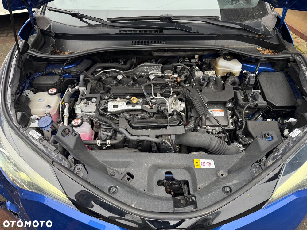 Toyota C-HR 2.0 Hybrid Premiere Edition - 15
