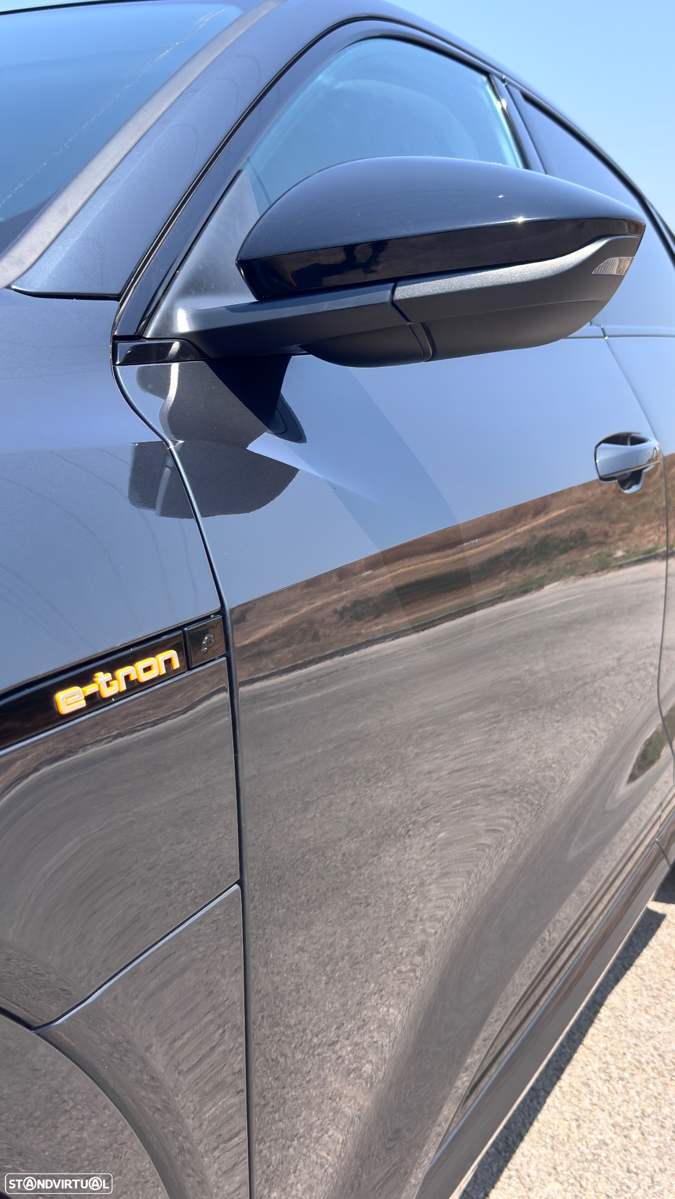 Audi e-tron Sportback 55 quattro Advanced - 28