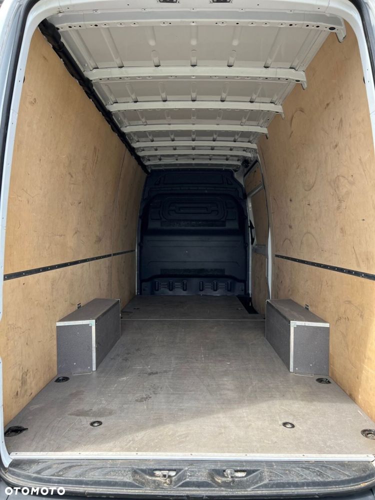 Mercedes-Benz Sprinter Furgon - 9