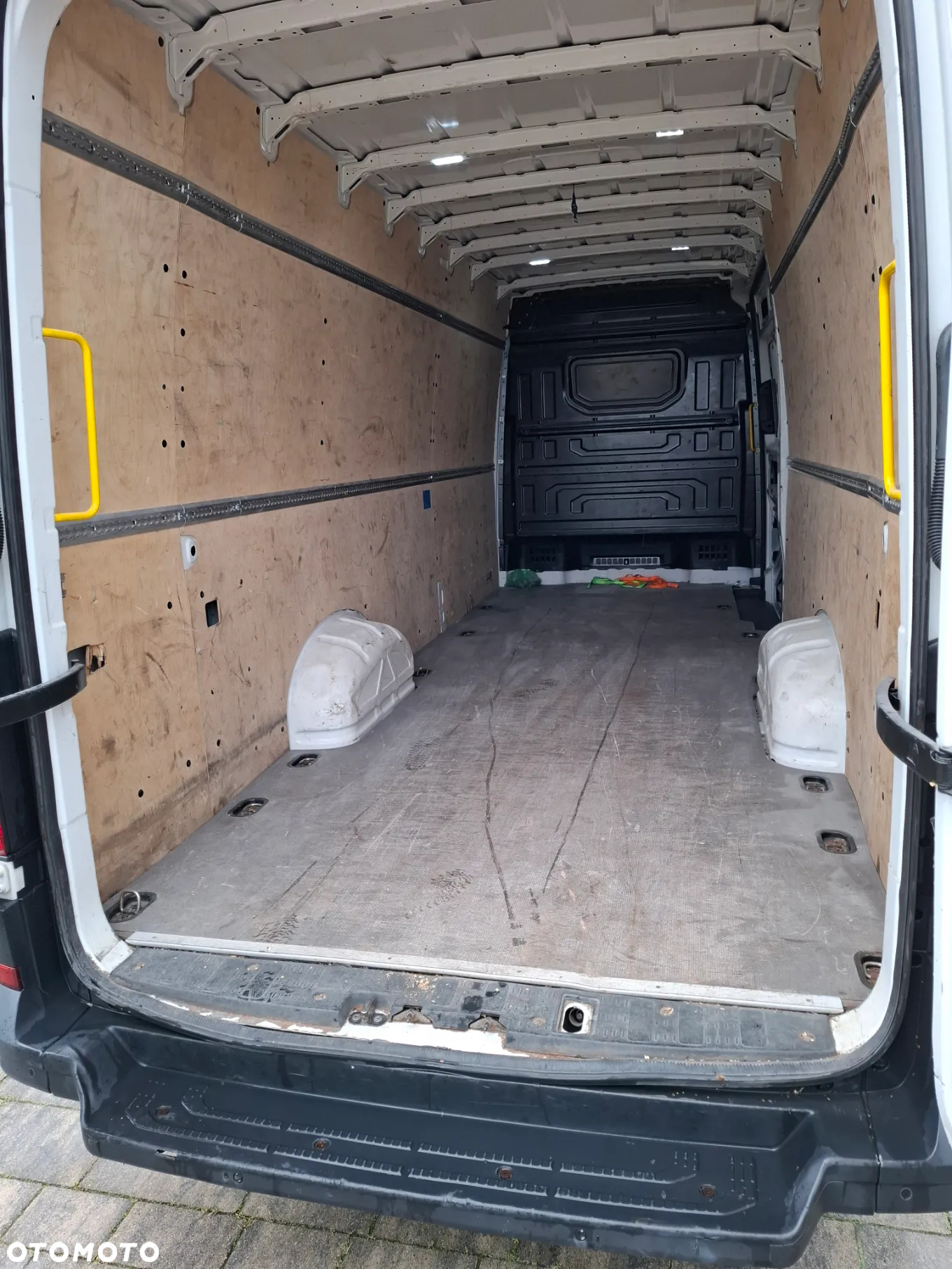 Volkswagen Crafter - 9