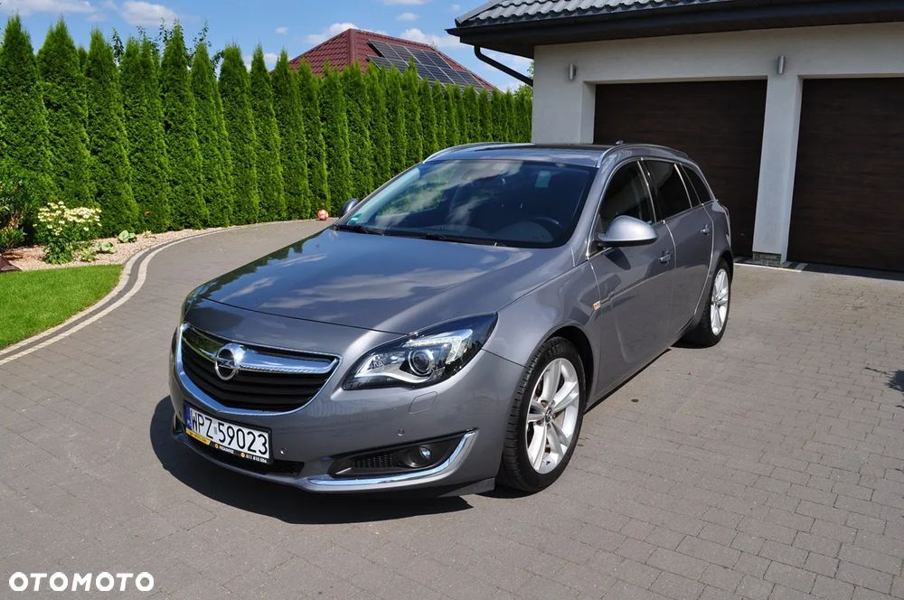 Opel Insignia 2.0 CDTI Elite S&S - 2