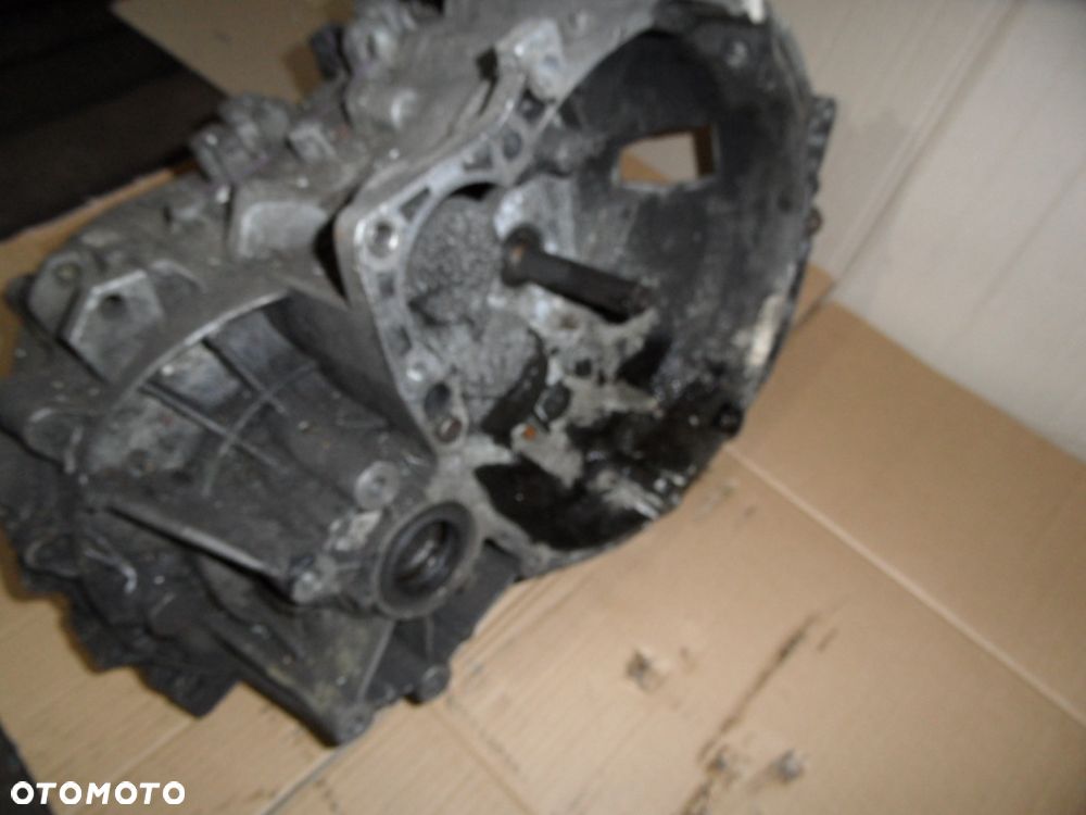 SKRZYNIA BIEGOW VOLVO V40 S40 CARISMA 1.9 DCI M56L2 - 4