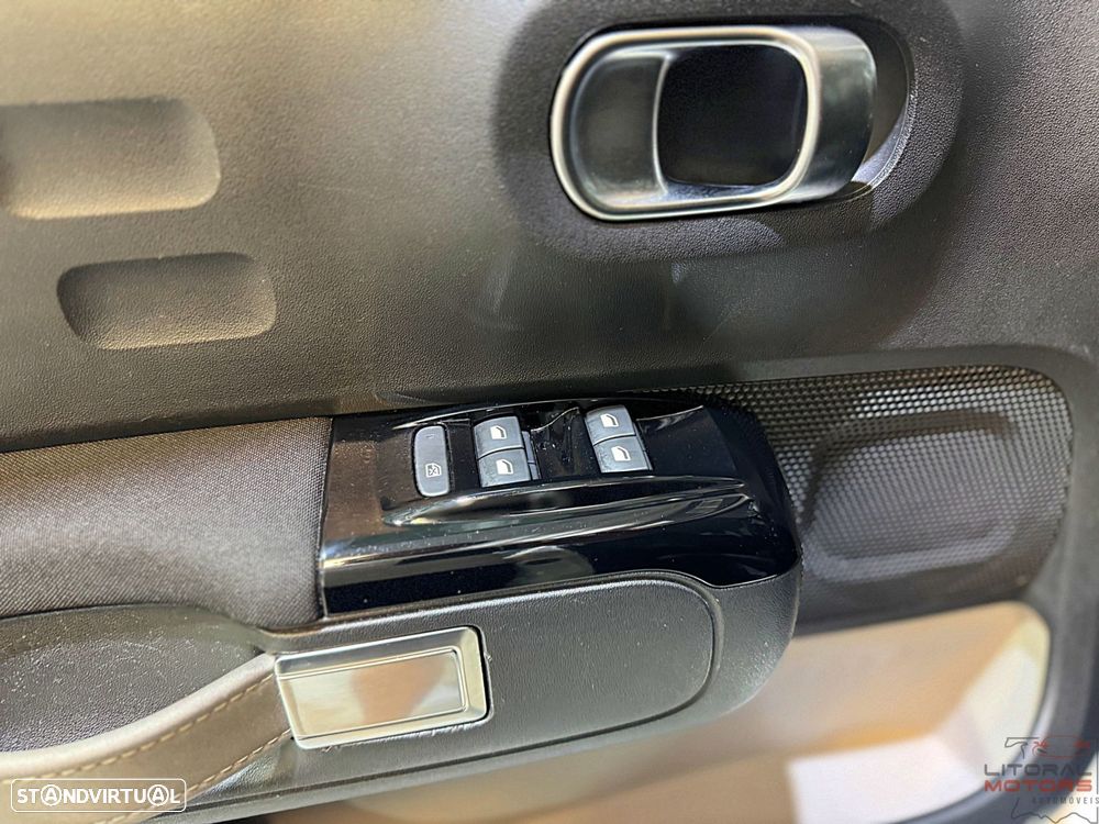 Citroën C3 1.2 PureTech Feel EAT6 - 18