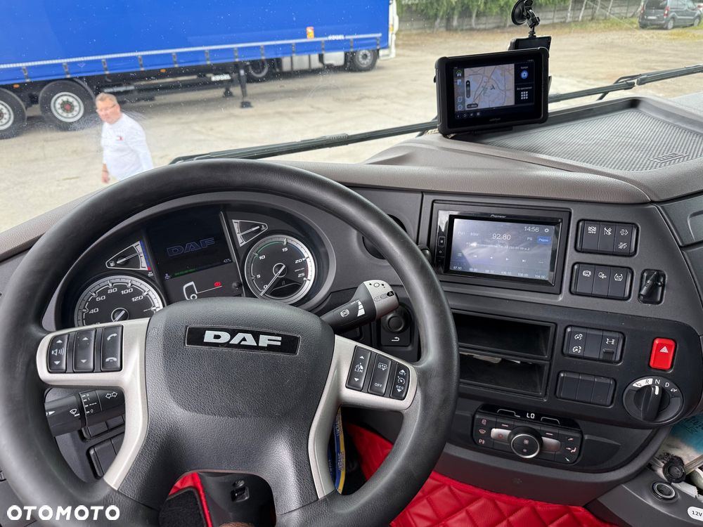 DAF XF480 - 4