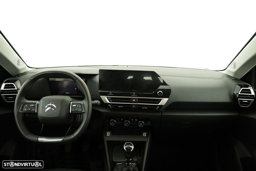 Citroën C4 1.2 PureTech YOU! - 8