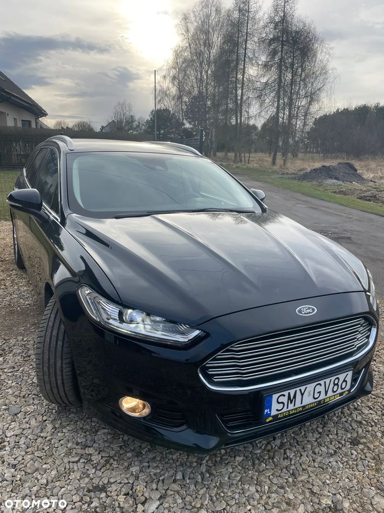 Ford Mondeo 2.0 TDCi Gold Edition - 3