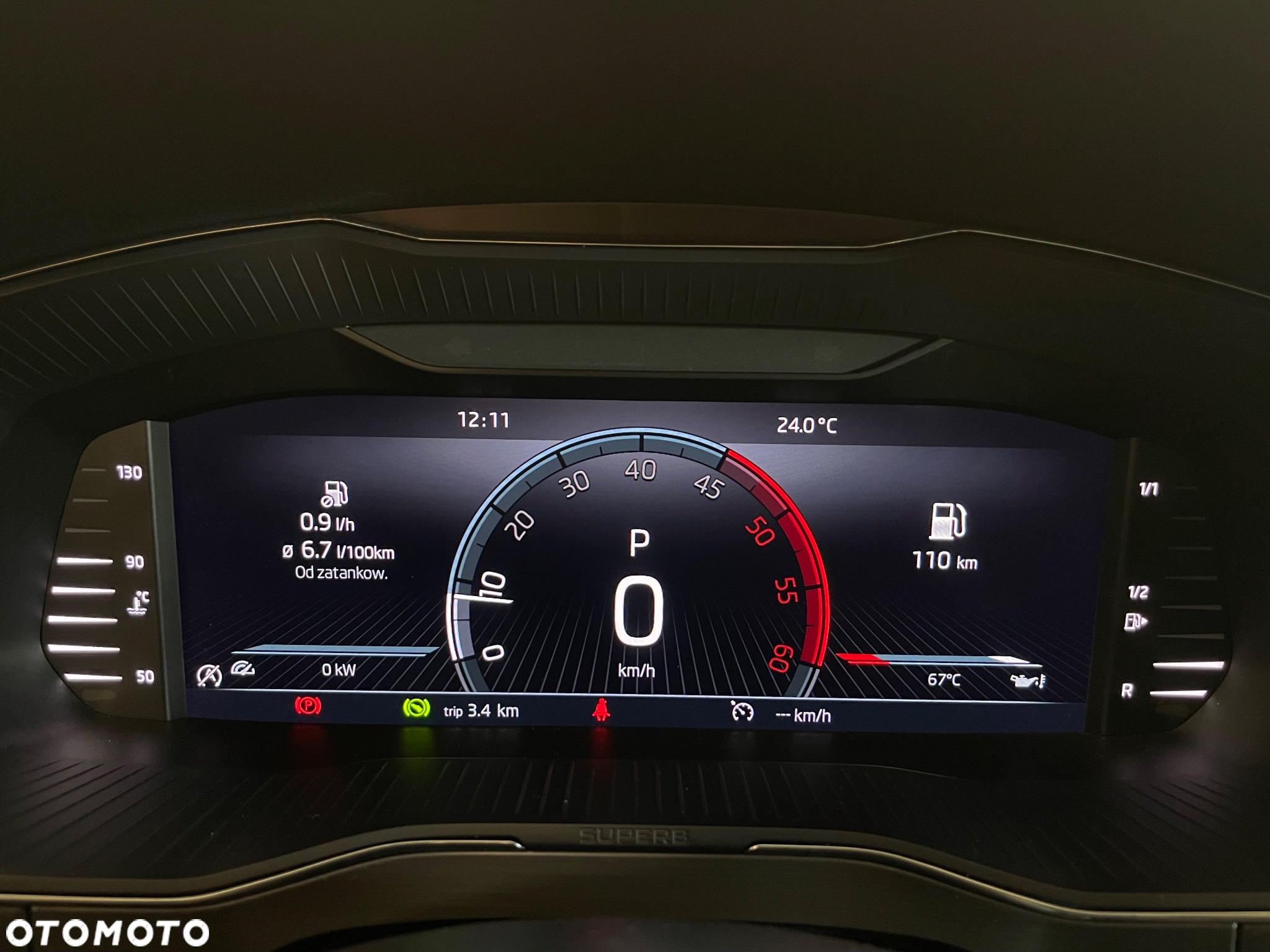 Skoda Superb 2.0 TDI SCR Style DSG - 18