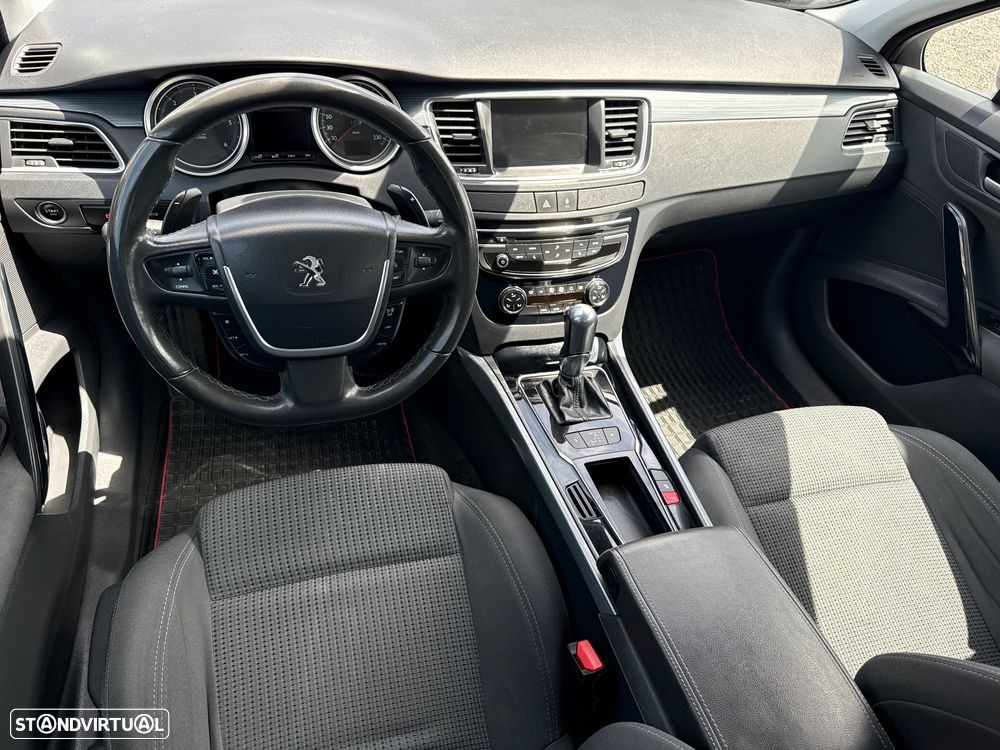 Peugeot 508 SW BlueHDi 120 EAT6 Stop&Start Active - 7
