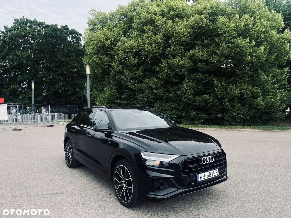 Audi Q8 - 6