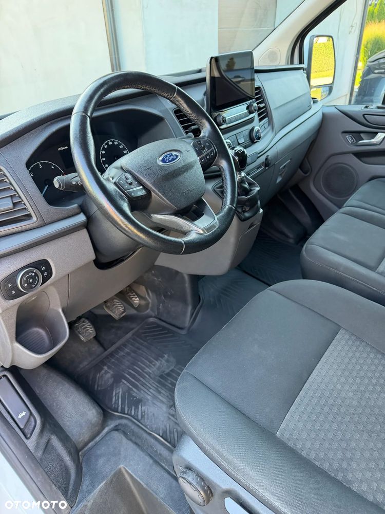 Ford Transit Custom - 26