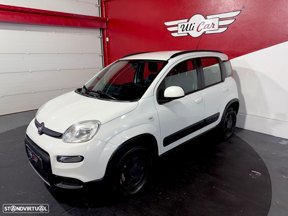 Fiat Panda 0.9 8V TwinAir Lounge S&S - 44