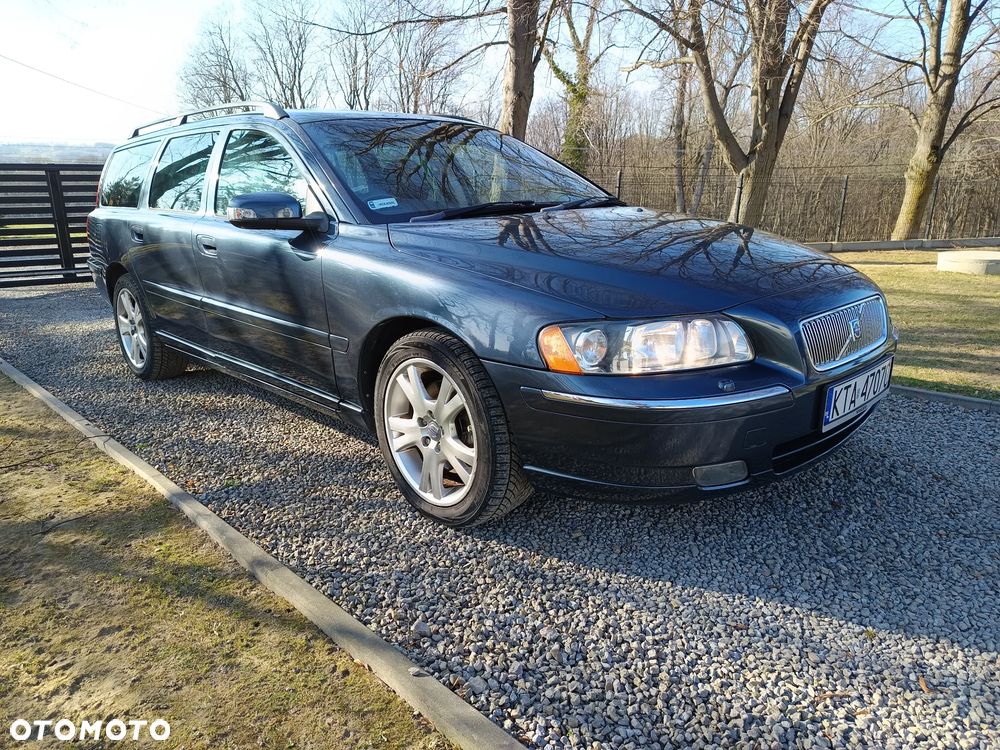 Volvo V70 - 1