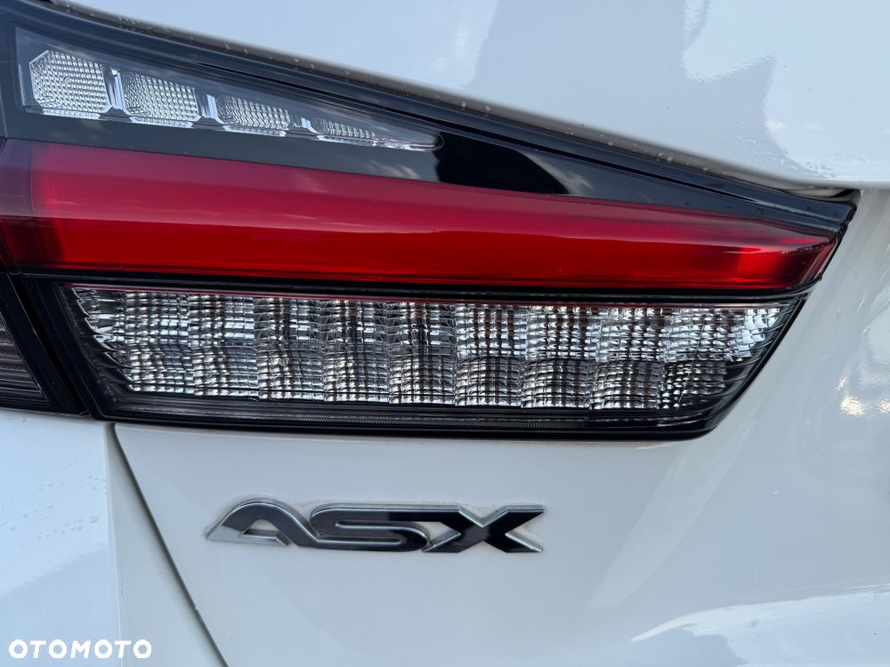 Mitsubishi ASX - 28