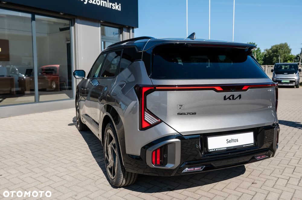 Kia Seltos 1.6 T-GDI X-Line DCT - 8