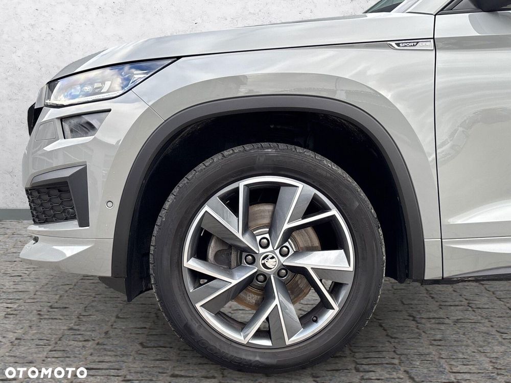Skoda Kodiaq 2.0 TDI 4x4 Sportline DSG - 37