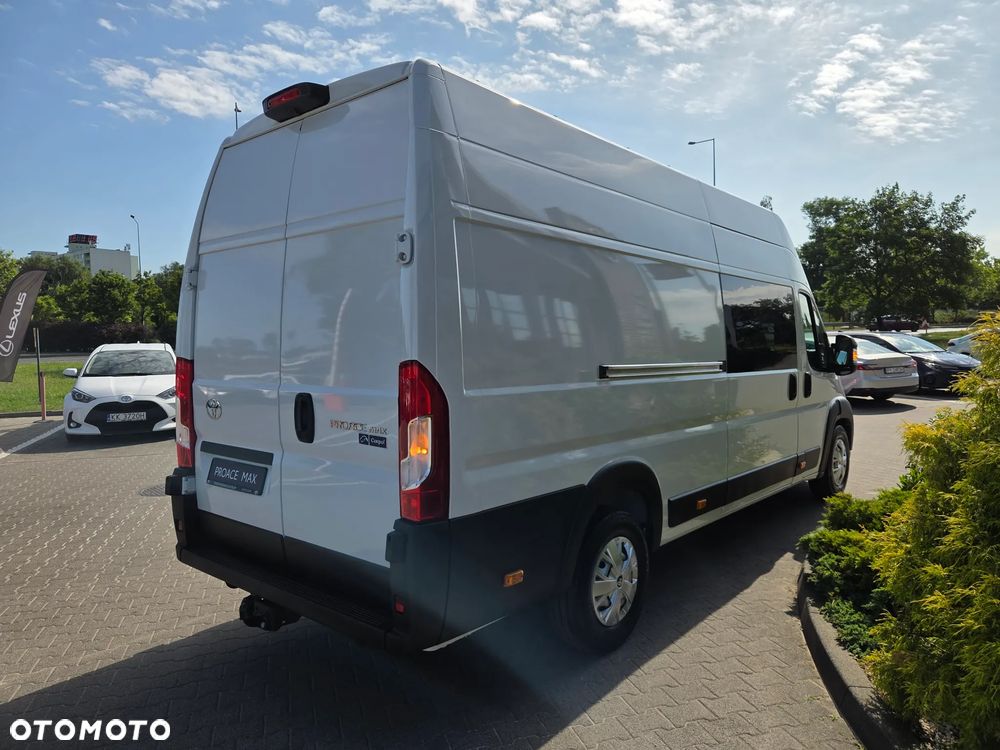 Toyota PROACE MAX - 8