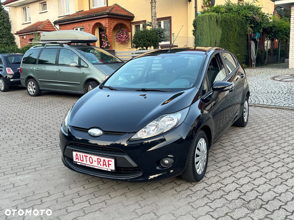 Ford Fiesta 1.25 Ambiente