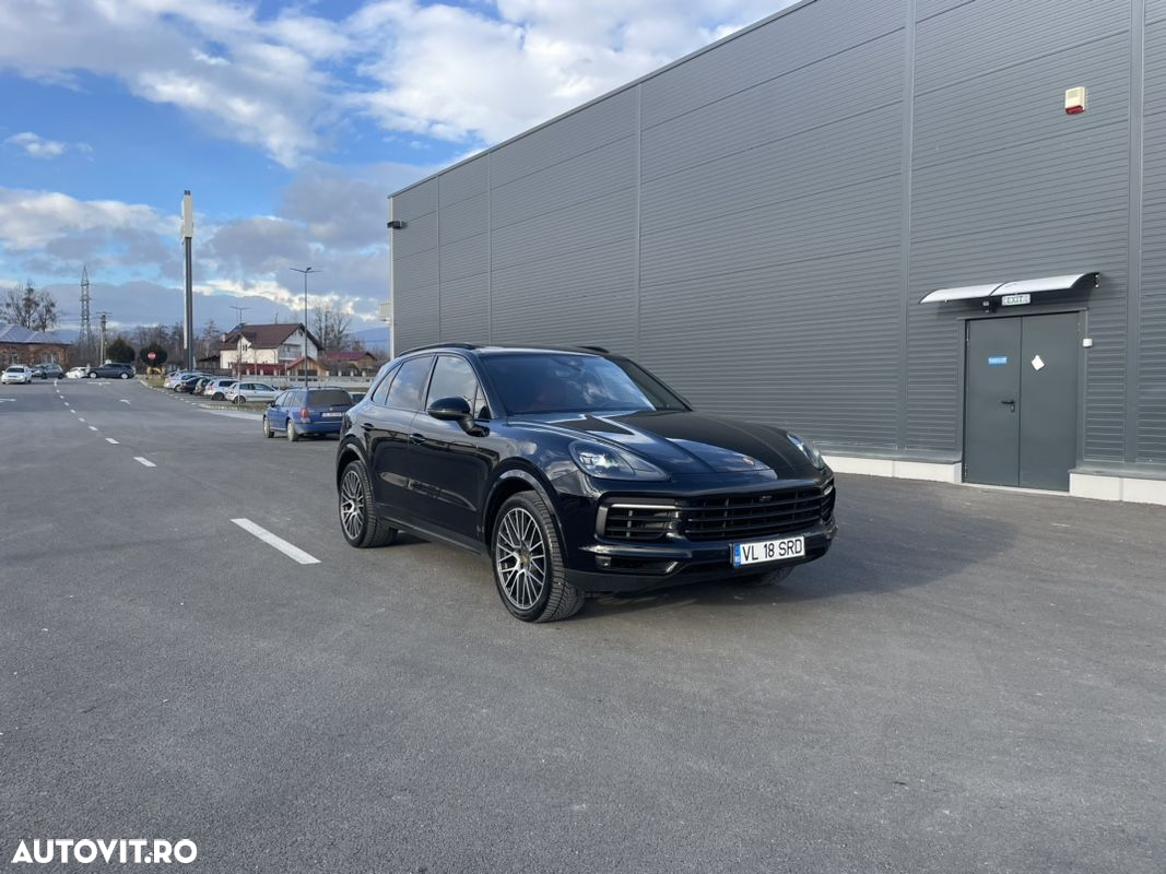 Porsche Cayenne Tiptronic S Platinum Edition - 22