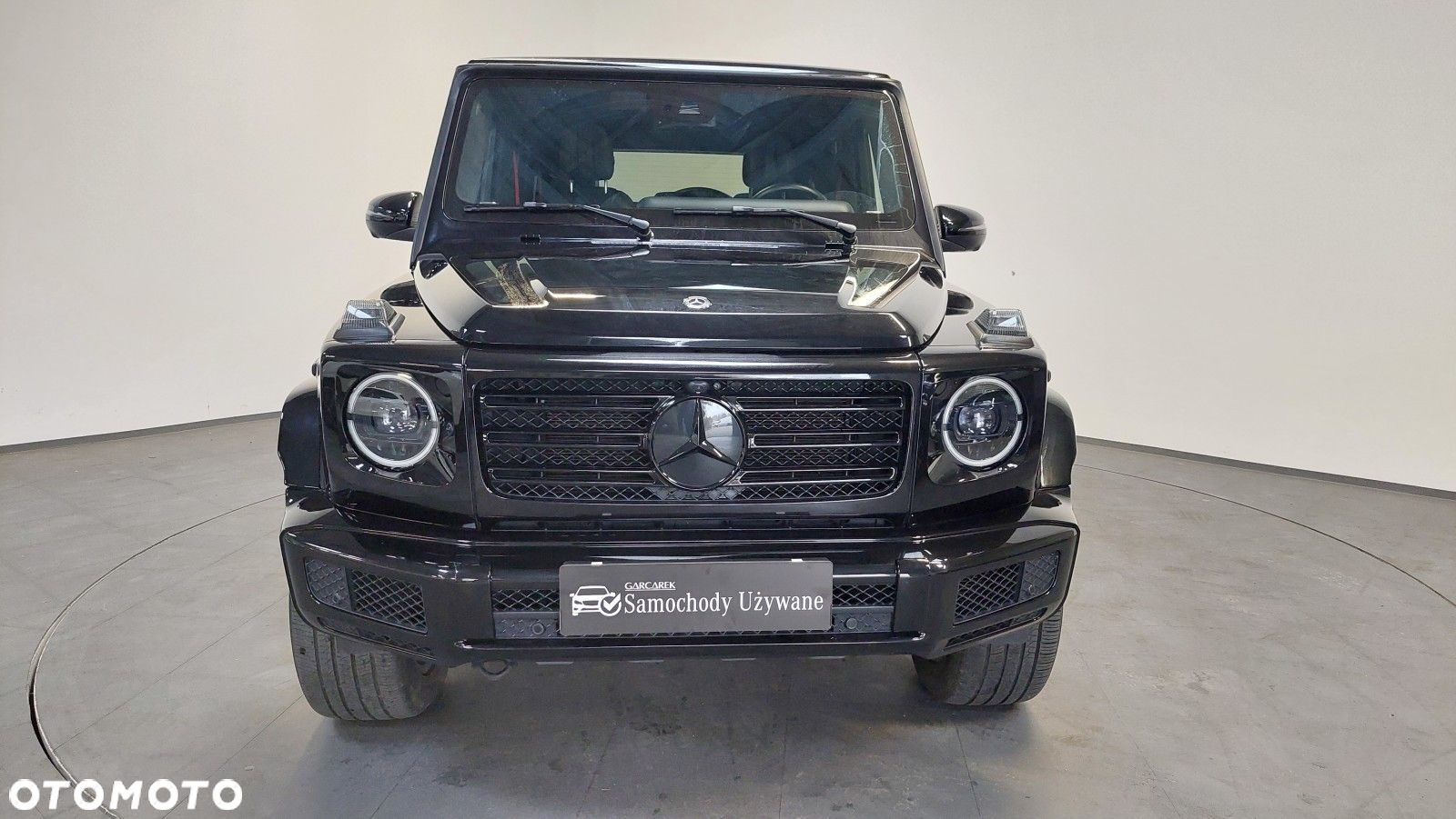Mercedes-Benz Klasa G 500 - 5