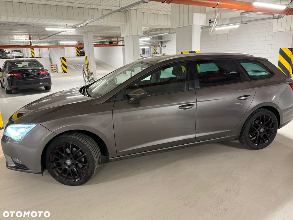 Seat Leon 1.6 TDI Start&Stop DSG Style - 4