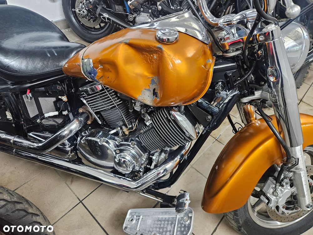 Yamaha Drag Star - 14
