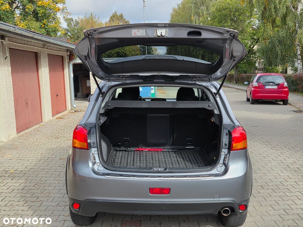 Mitsubishi ASX 1.8 DI-D 4WD Comfort Edition - 7