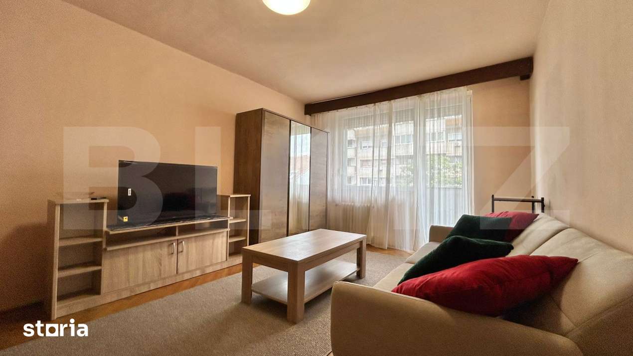 Apartament de inchiriat, 68 mp, zona Centrala — fotografia 1