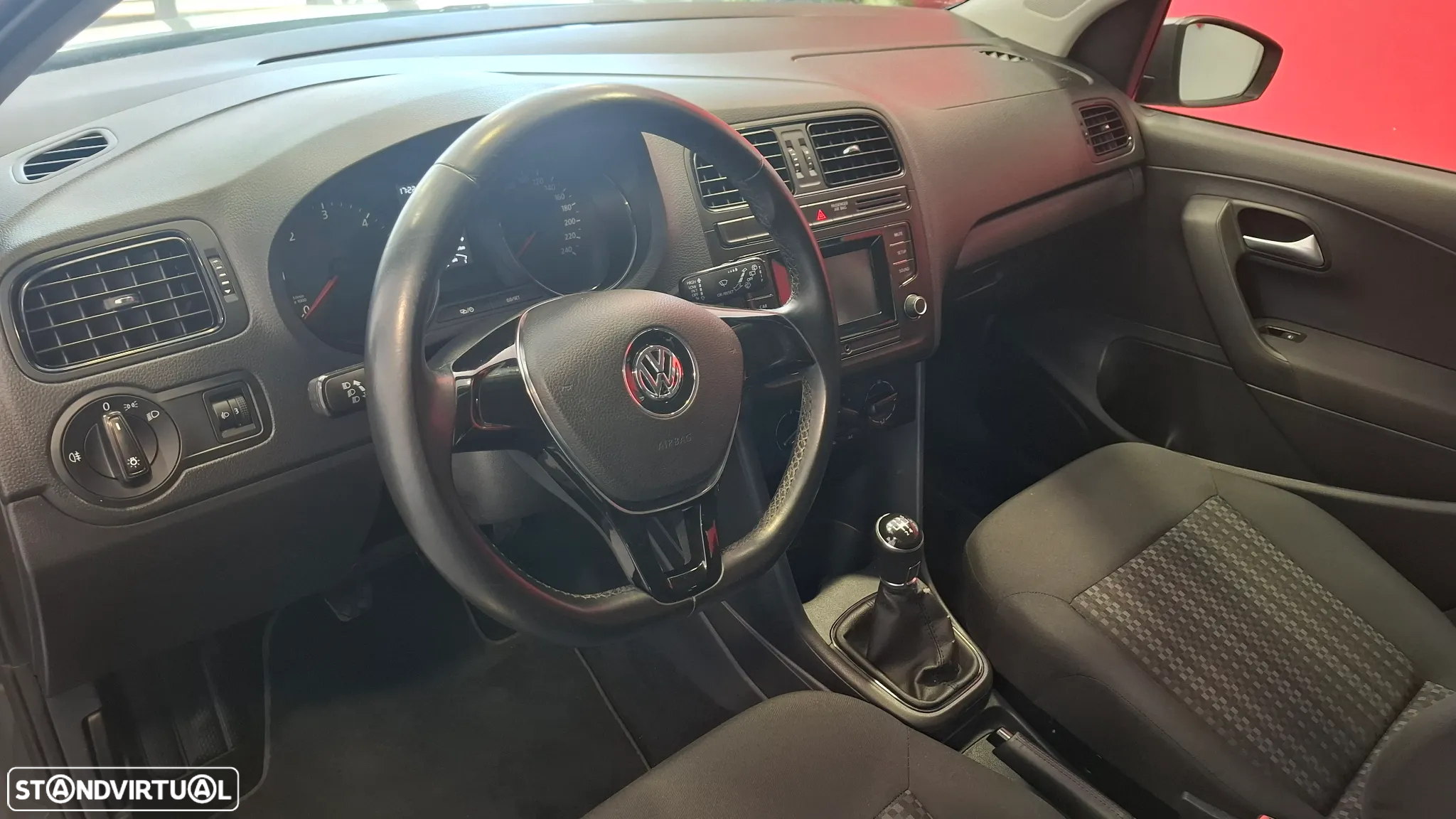 VW Polo 1.4 TDi BlueMotion - 15