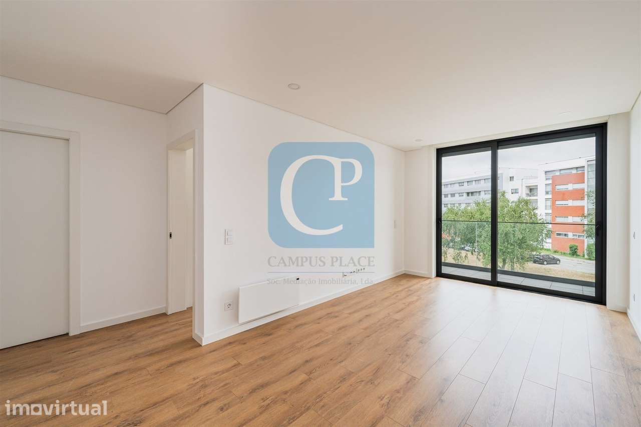 Apartamento T1Kit no Empreendimento Agra Campus 3, Pedrouços, Maia - Grande imagem: 4/18