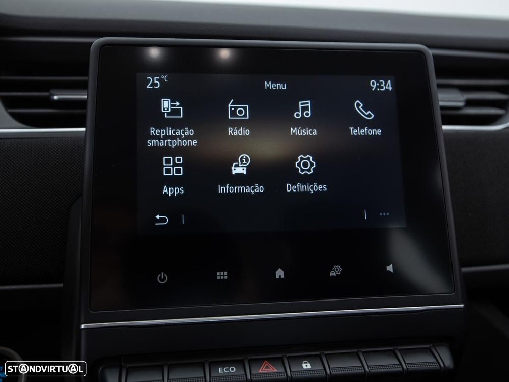 Renault Zoe (c/ Bateria) Zen 50 - 23
