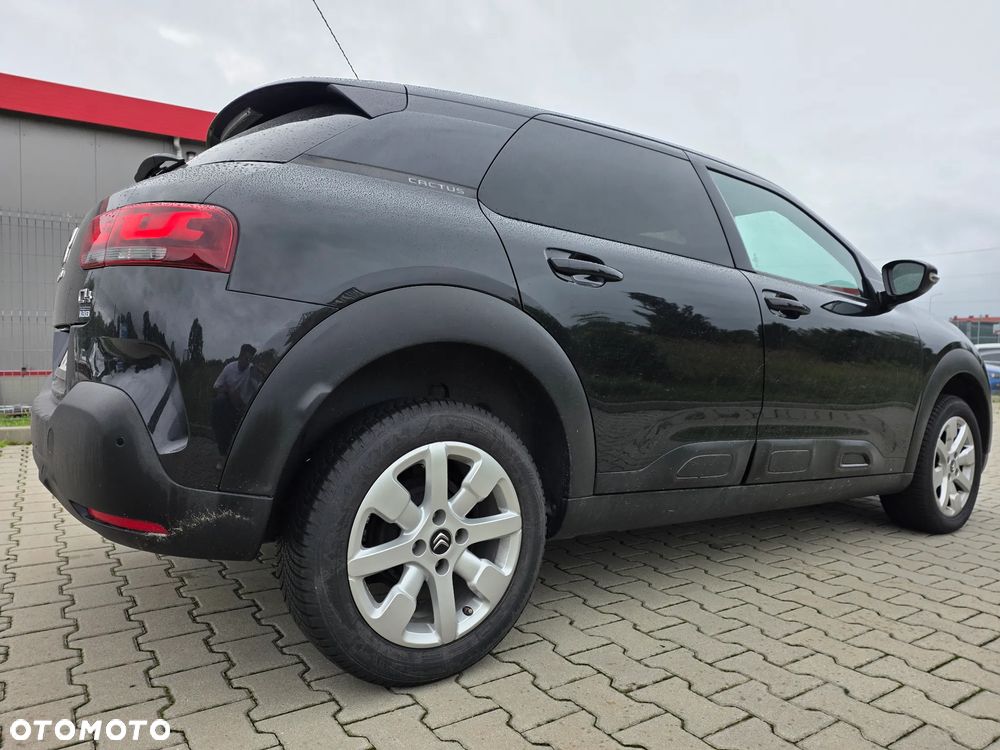Citroën C4 Cactus 1.2 PureTech Live S&S - 6
