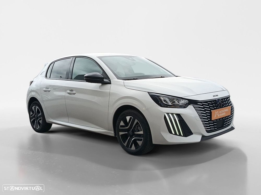 Peugeot 208 1.2 Hybrid Allure e-DCS6 - 7