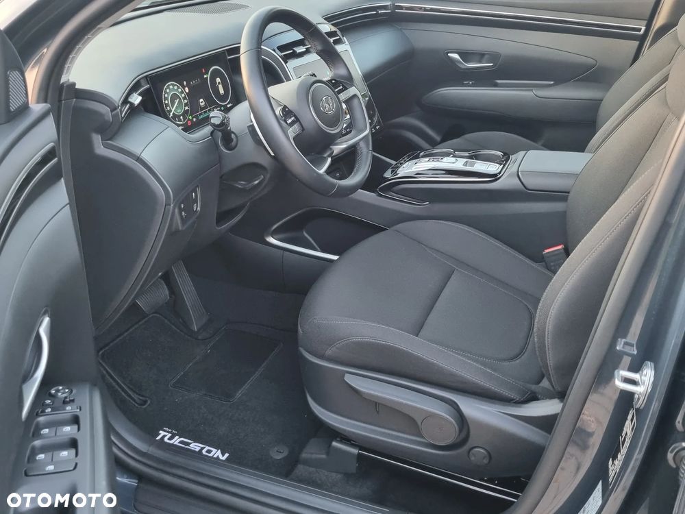 Hyundai Tucson - 14