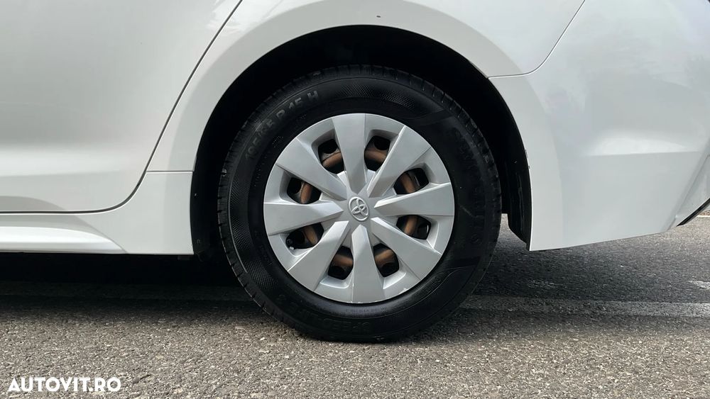 Toyota Corolla 1.8 HSD Eco - 38