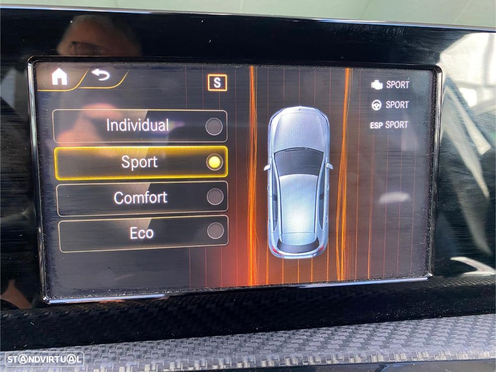 Mercedes-Benz A 200 7G-DCT Style - 51
