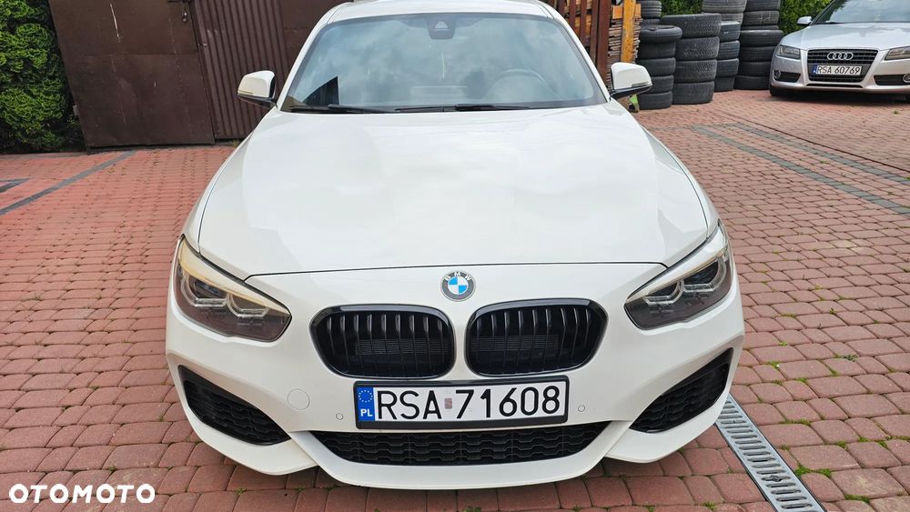 BMW Seria 1 M140i Shadow sport - 15