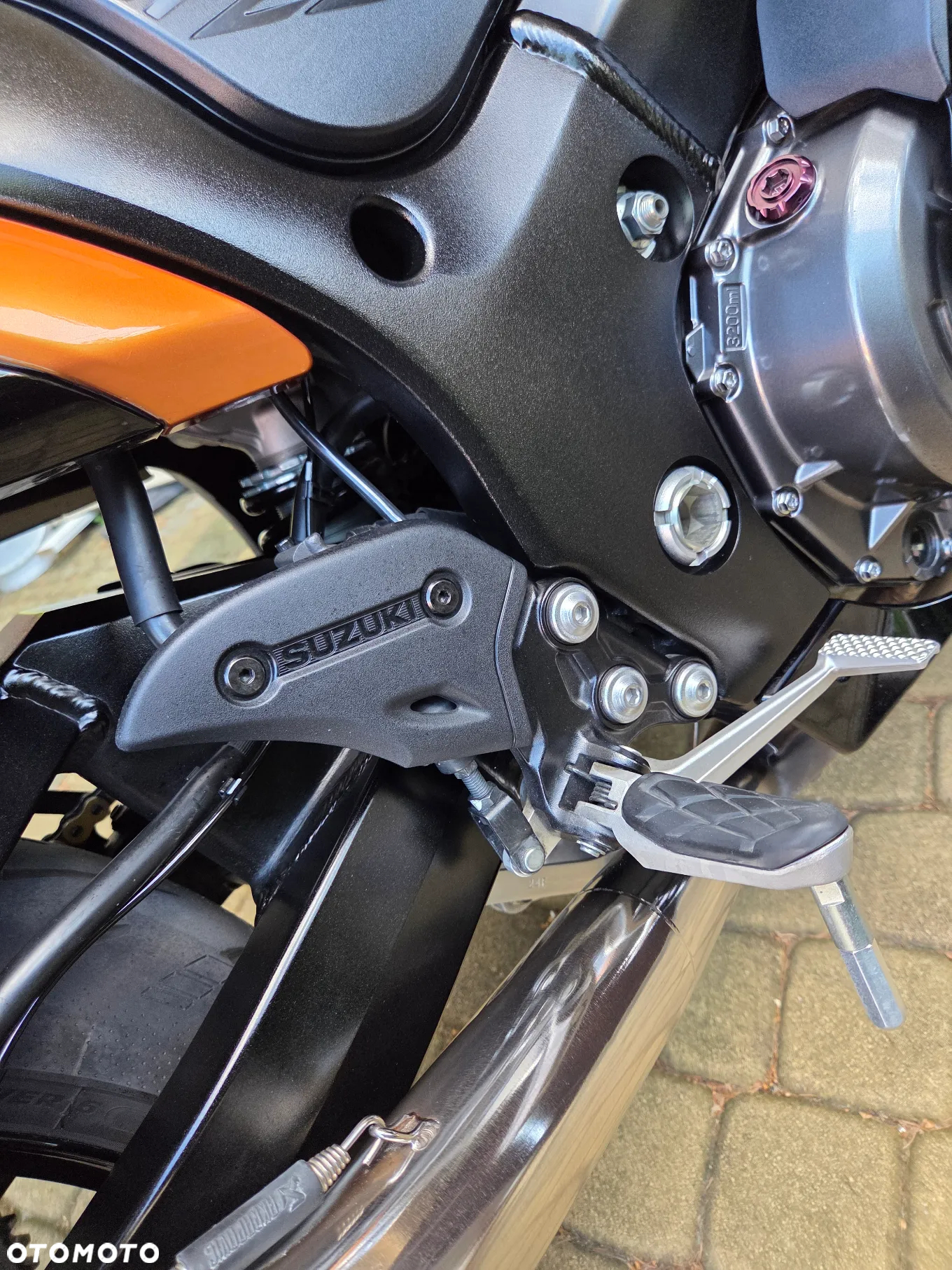 Suzuki Hayabusa - 4