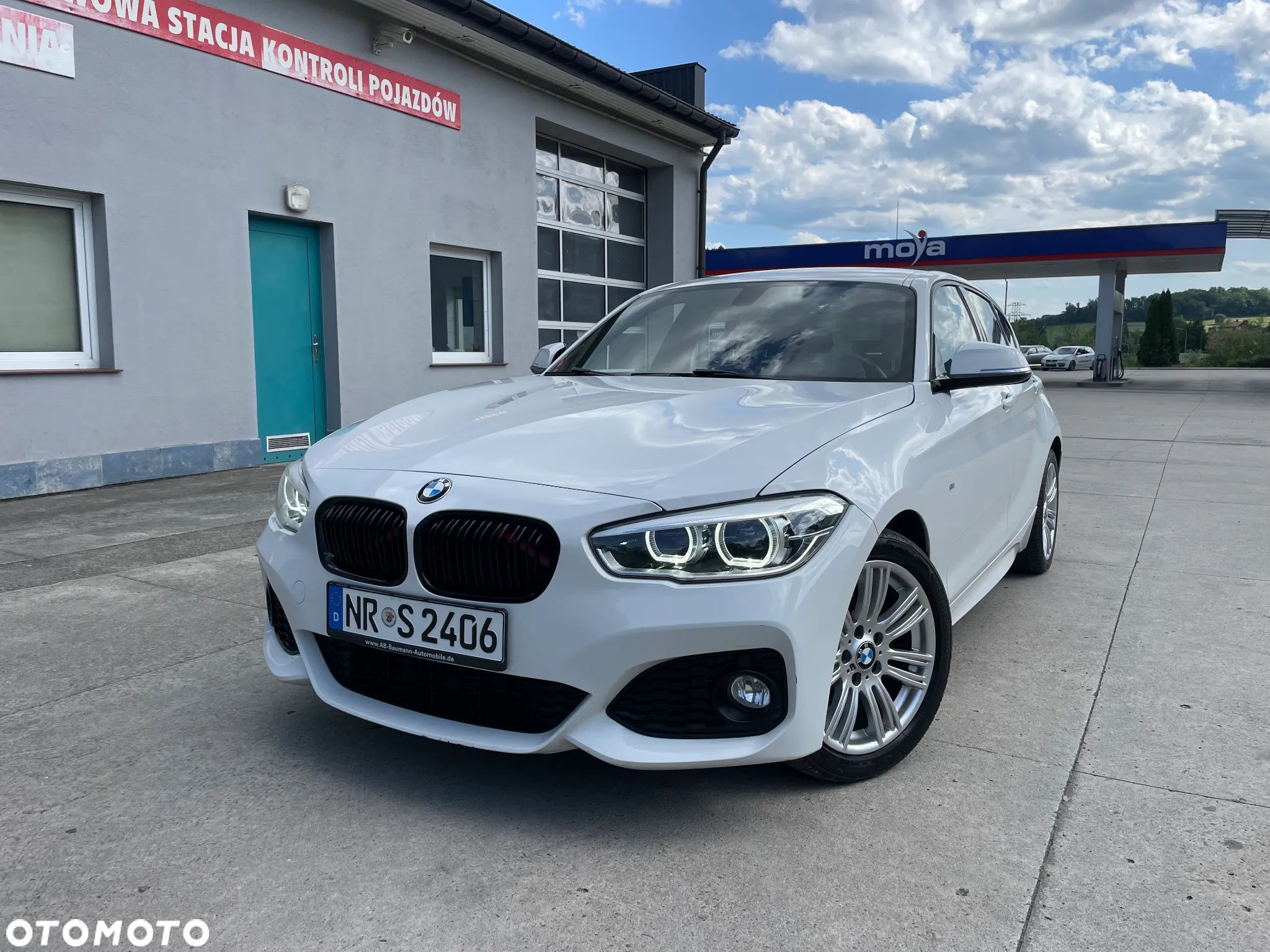 BMW Seria 1 116i M Sport - 1