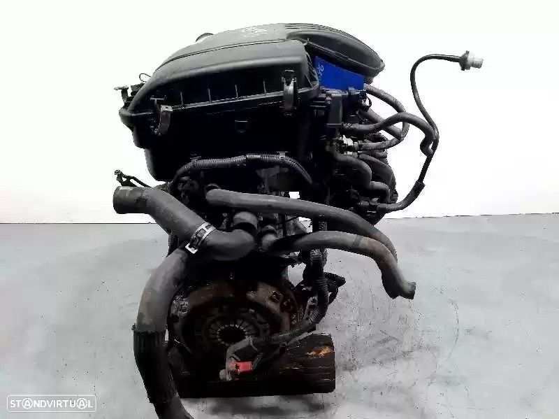 MOTOR COMPLETO TOYOTA AYGO 2010 - 4