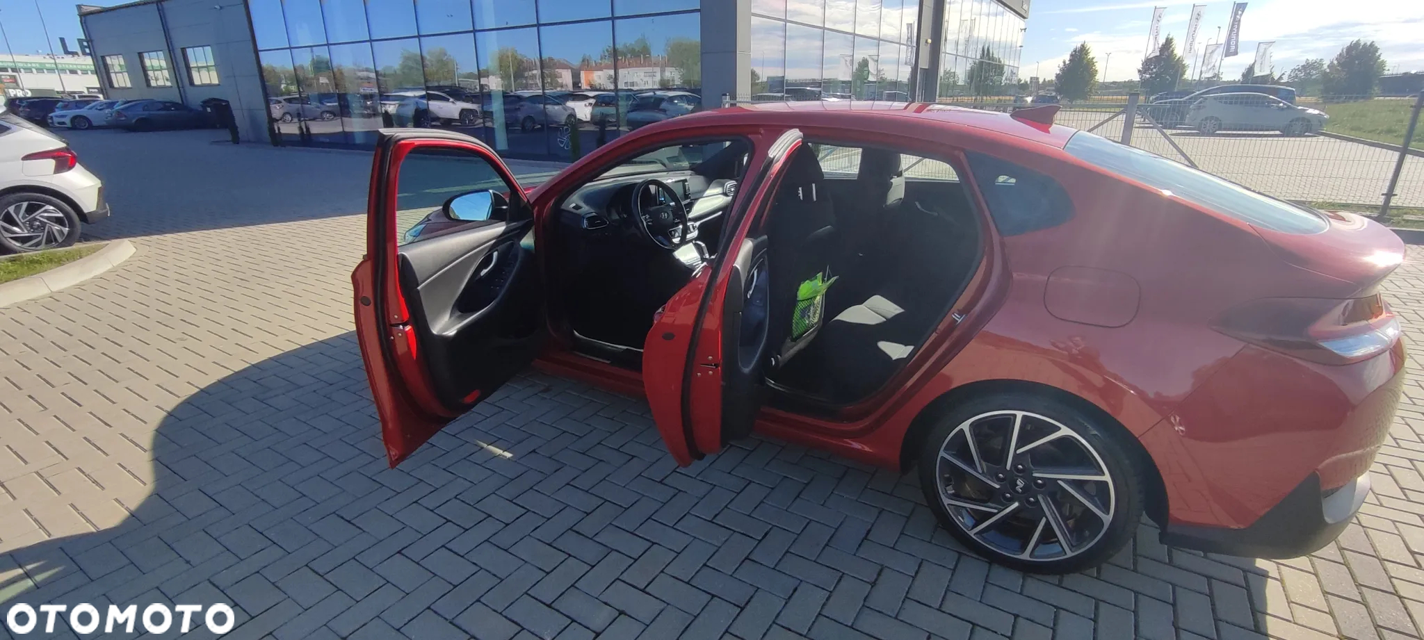 Hyundai i30 Fastback 1.4 T-GDI Premium DCT - 15
