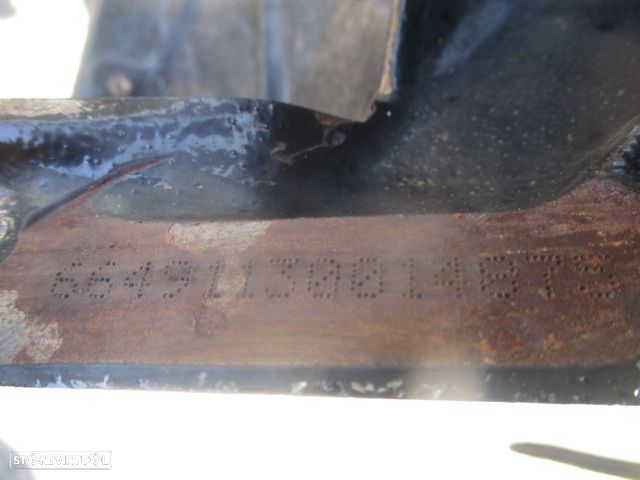 Motor 6649113 EDJ CHRYSLER PT CRUISER BREAK PHASE 1  2003 2.2CRD 120CV 5P CINZA - 5