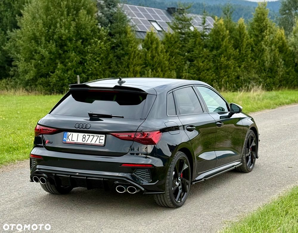 Audi S3 - 5
