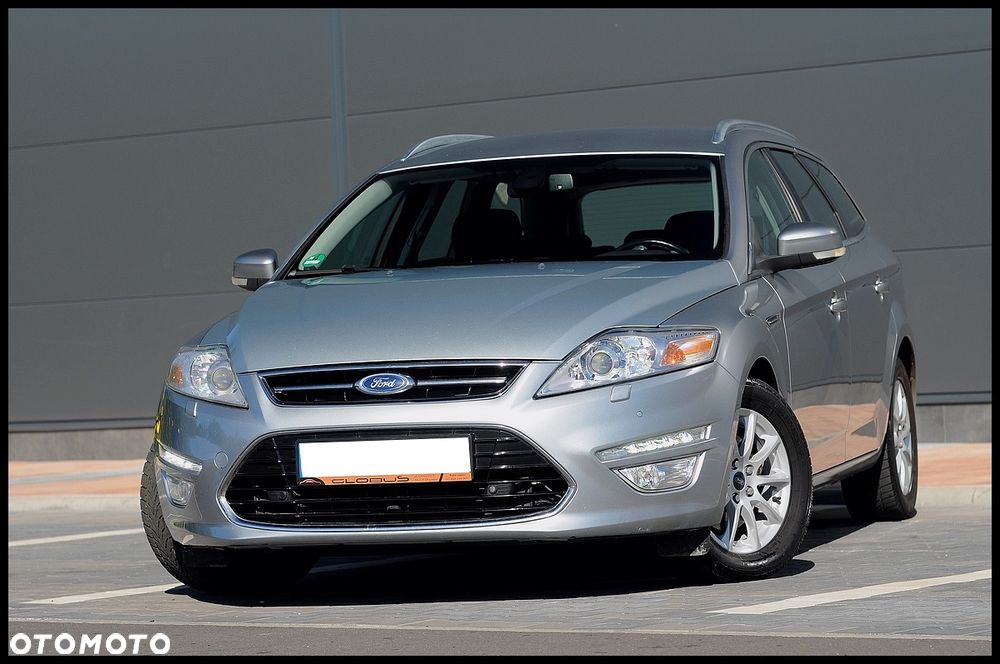 Ford Mondeo SW 2.0 TDCi Titanium - 1