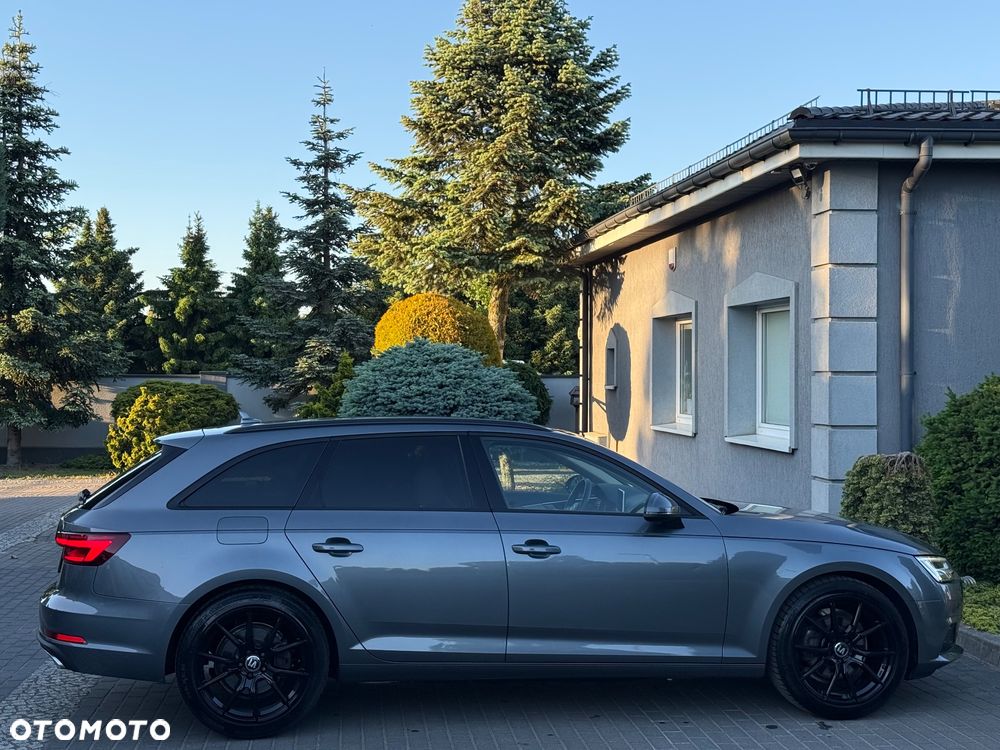 Audi A4 Avant 35 TFSI S tronic - 20