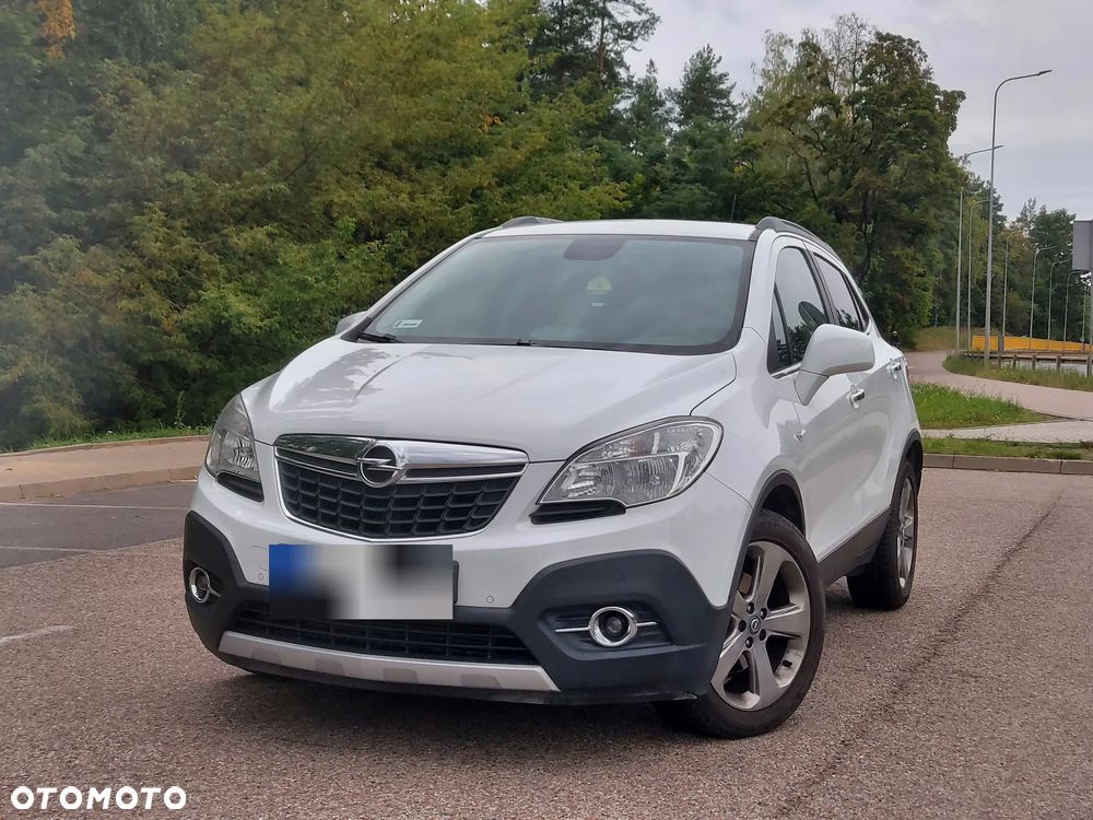 Opel Mokka - 4