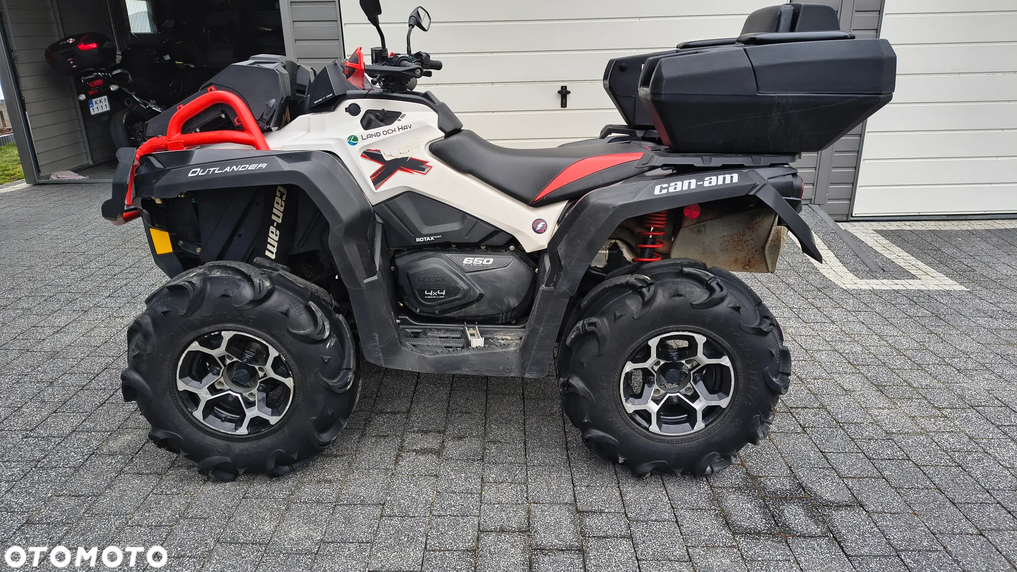 Can-Am Outlander