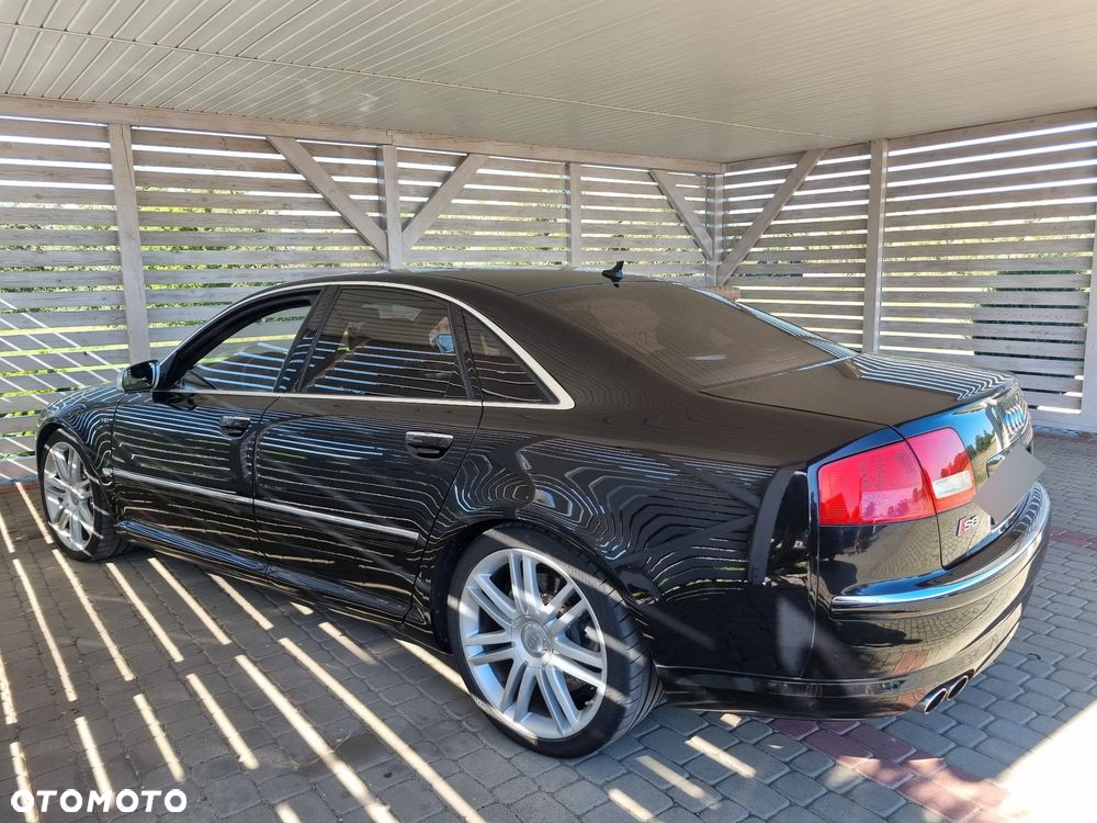Audi S8 5.2 FSI Quattro - 8