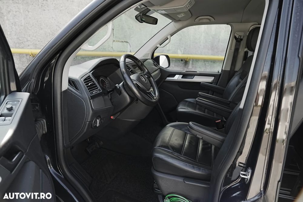 Volkswagen Multivan - 8