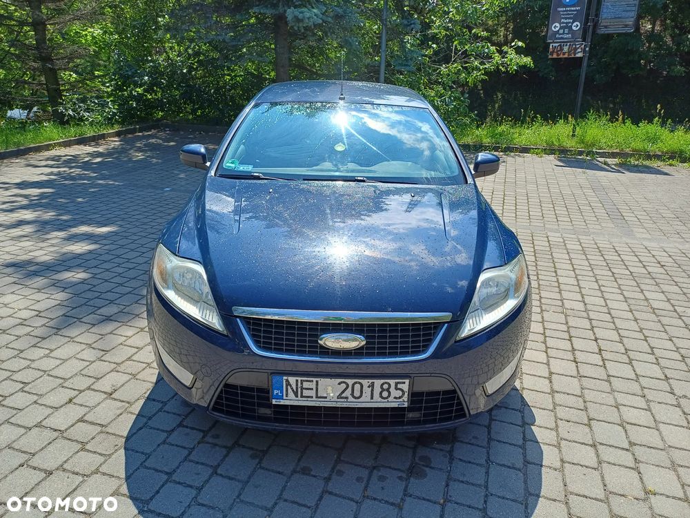 Ford Mondeo Turnier 2.0 TDCi Trend - 2